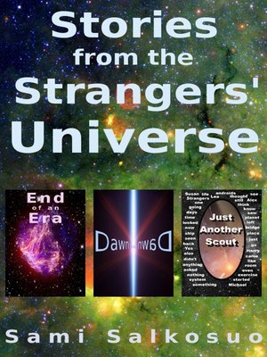 cover image of Stories from the Strangers' Universe
